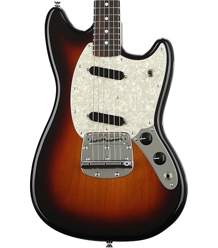 Amazon | Fender エレキギター Player Mustang® 90, Maple Fingerboard